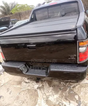 Bootcover Fiber for Hondaridgeline 2012