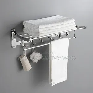 Original Stainless Steel Multiple Towel Racks