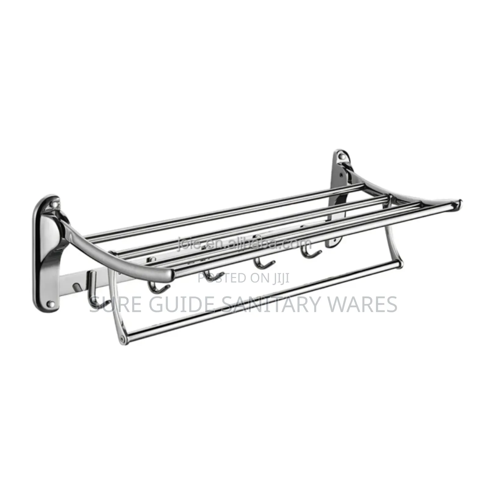 Original Stainless Steel Multiple Towel Racks