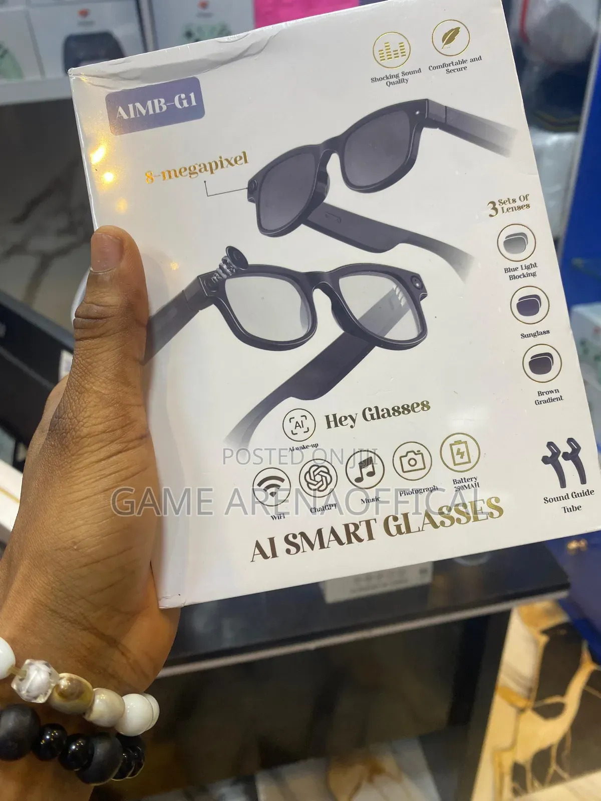 See Smart. Live Smart