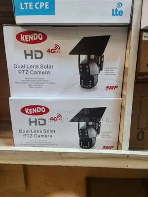 Solar Camera