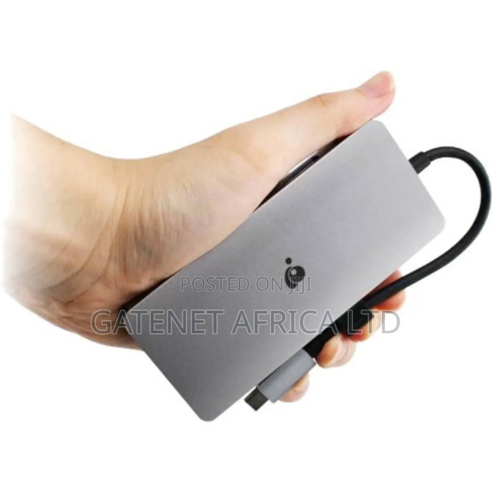 Iogear Usb-c Triple Display Usb C Universal Docking Station Dock