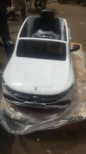 Children Car Mercedes-Benz