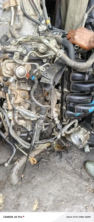 Engine Toyota Tacoma, Tundra V6 2018/2020 V6 2gr