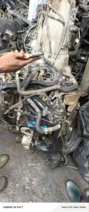 Engine Toyota Hiace Bus, Tacoma, Tundra V6 2018/2020 V6 2gr