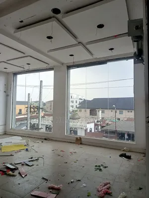 A Shop to Let on Lekki Epe Express Way