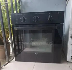 Whirlpool Electric Oven