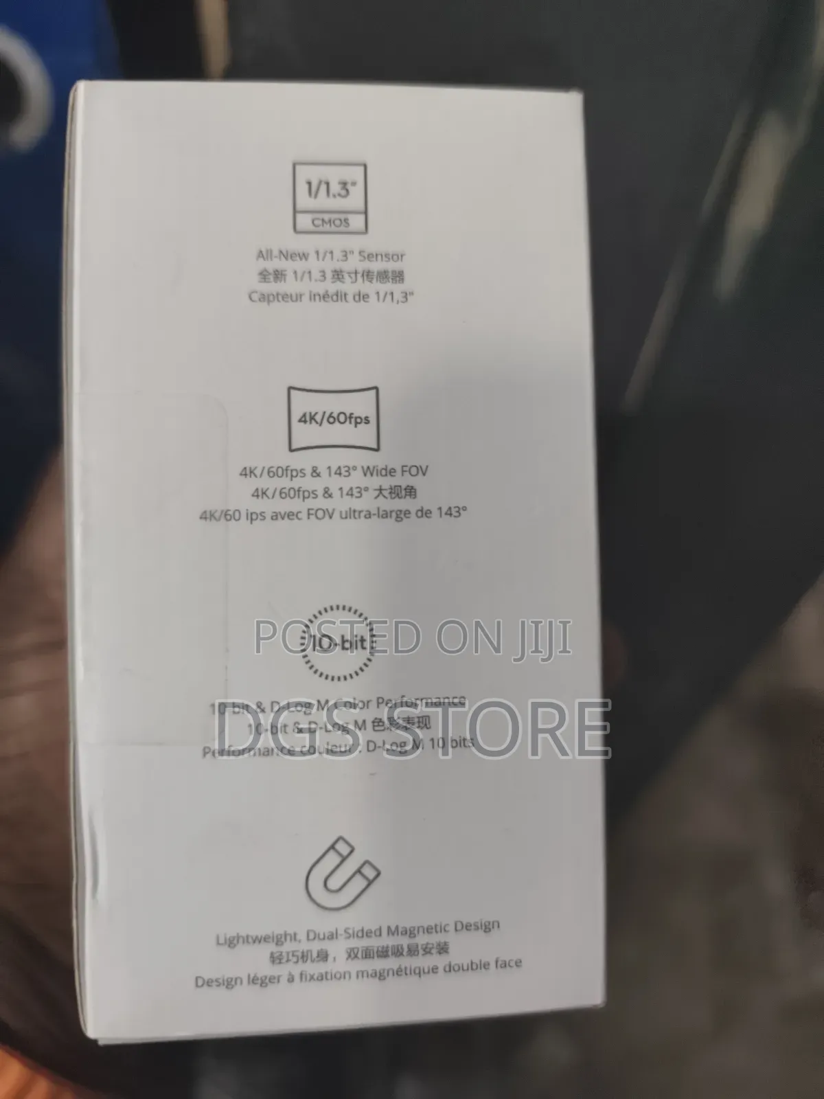 Dji Osmo Nano Standard