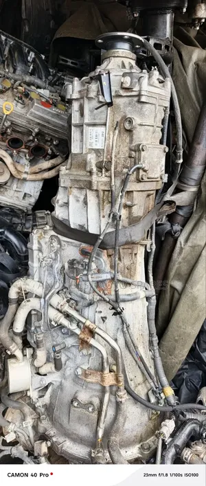 Gearbox Toyota Tundra, Tacoma 2018/2020 4x4 21 Pins