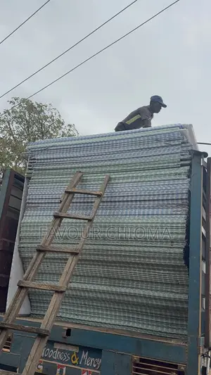 Skylight Polycarbonate Sheets