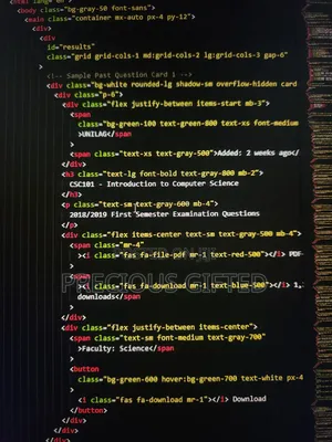Web Developer