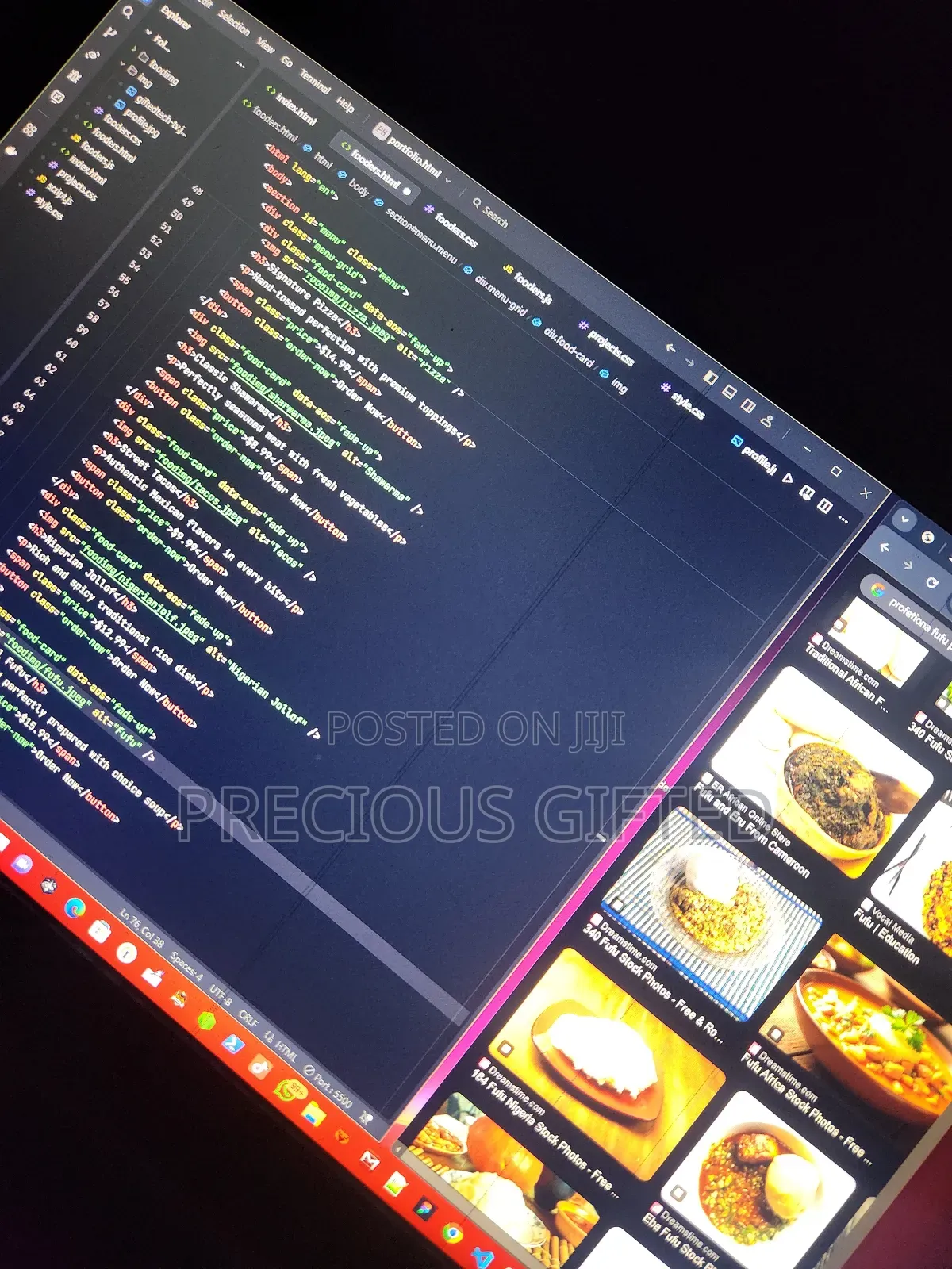 Web Developer