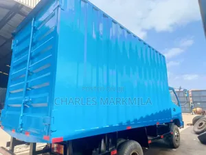 Truck Back