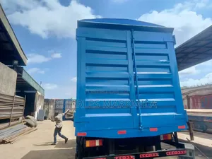 Truck Back