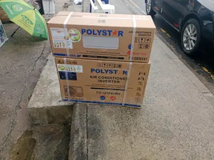 Polystar Inverter Ac Split Unit 1hp Copper