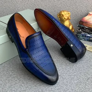 Richwanaz Loafers