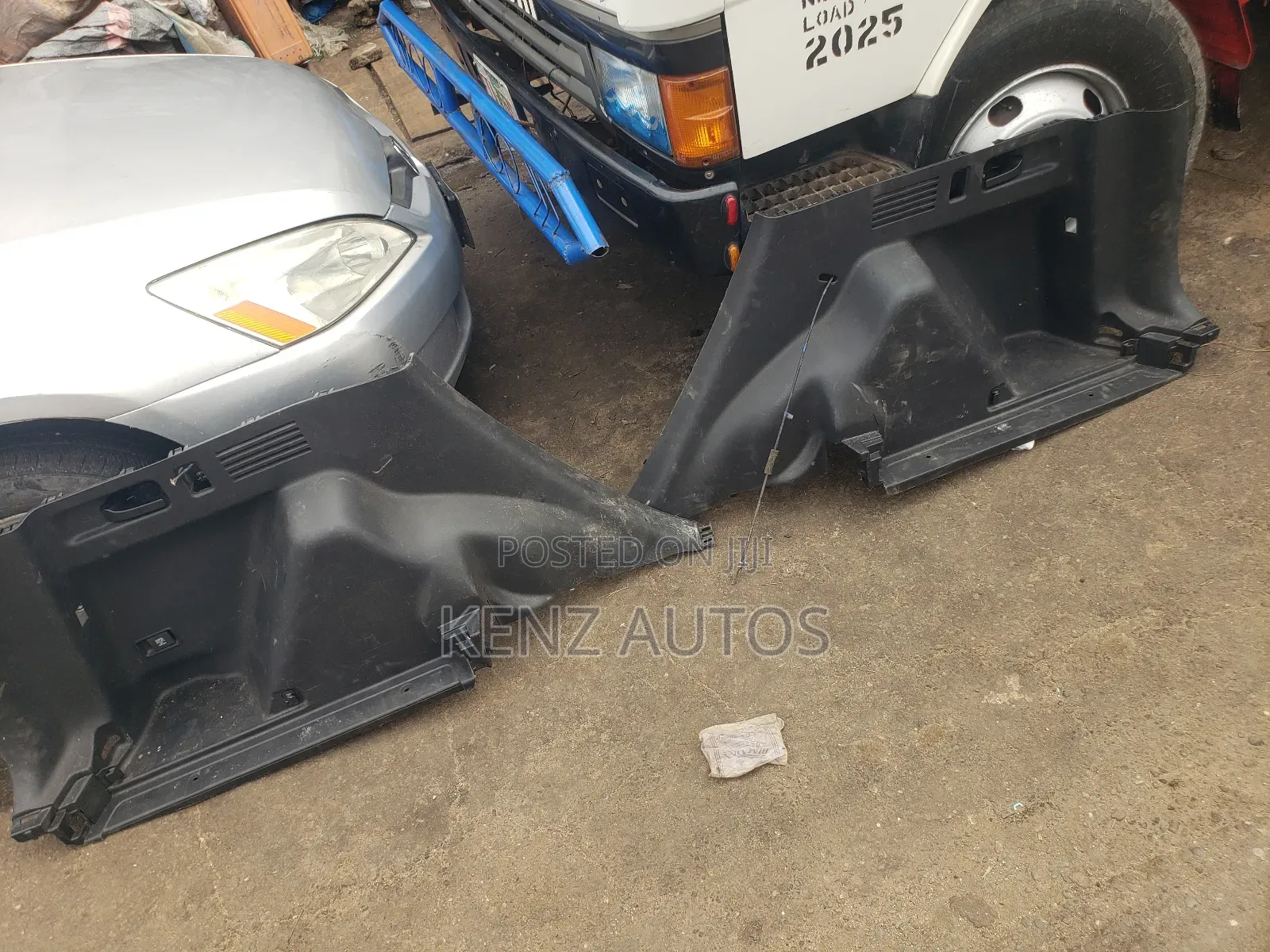 Back Fender Plastic for Honda CRV 2018/2022 Model