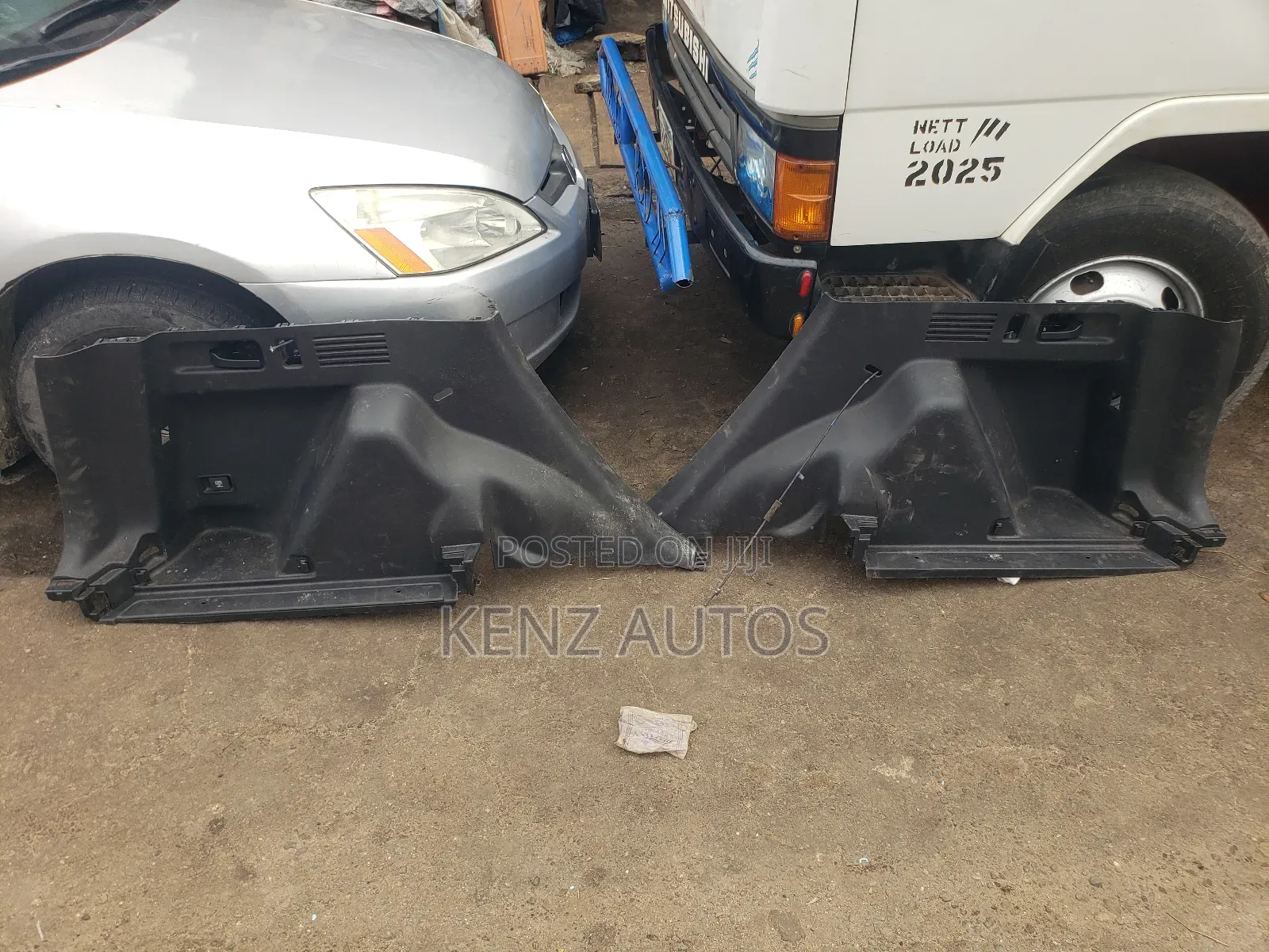 Back Fender Plastic for Honda CRV 2018/2022 Model