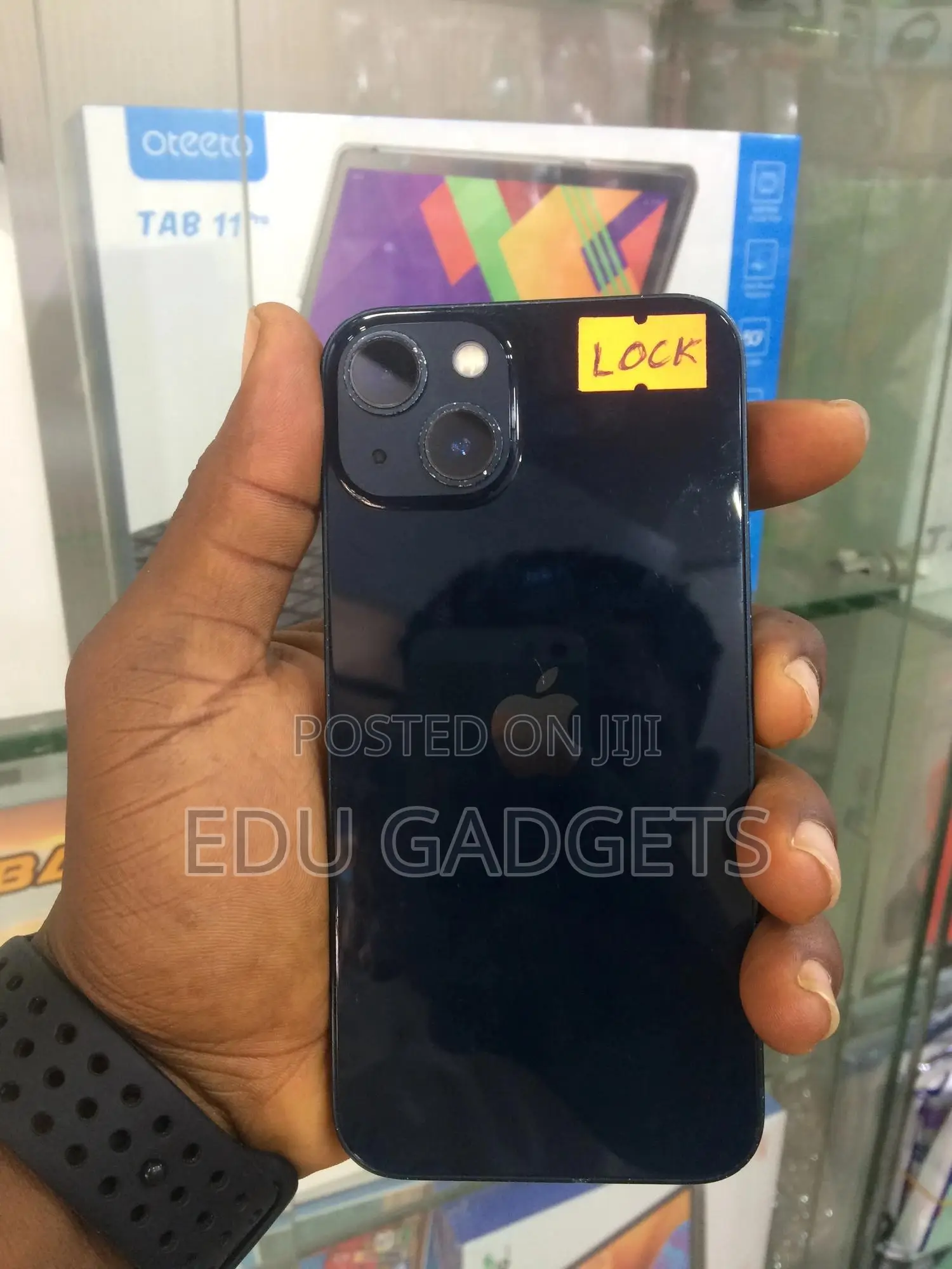Apple iPhone 13 128 GB Black