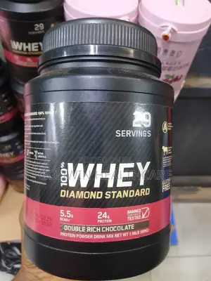 Whey Diamond Standard