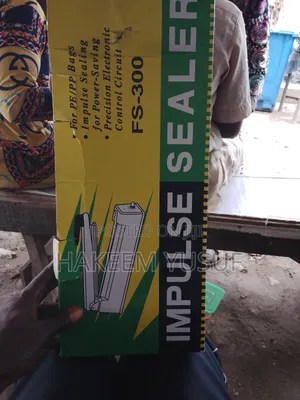 Nylon Sealer Machine