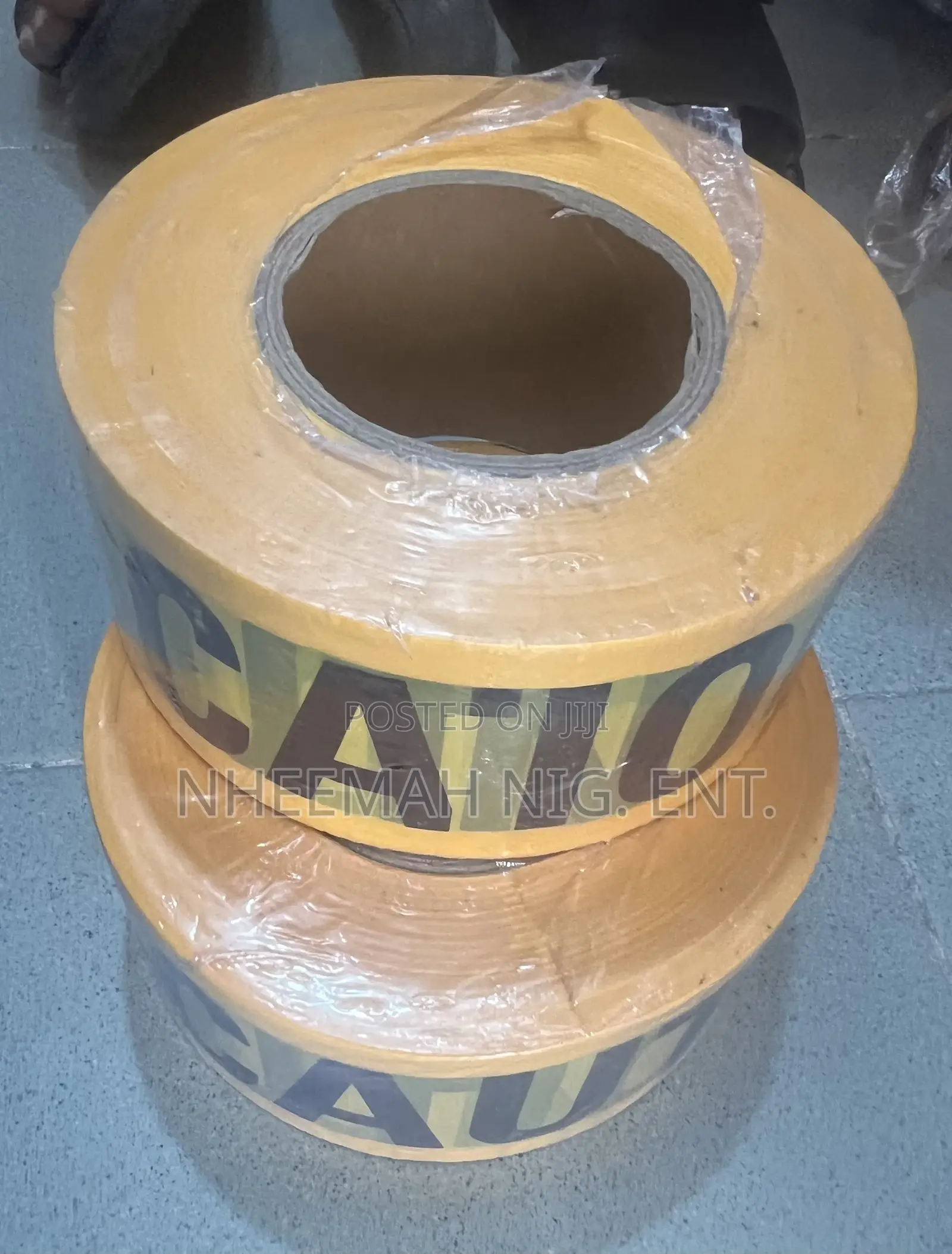 Caution Tape