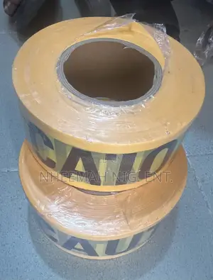 Caution Tape