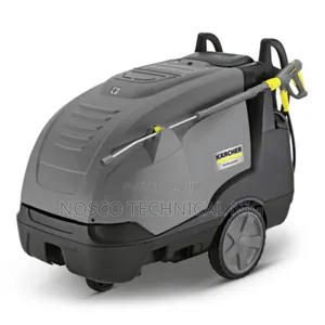 Karcher Hot Water High Pressure Cleaner