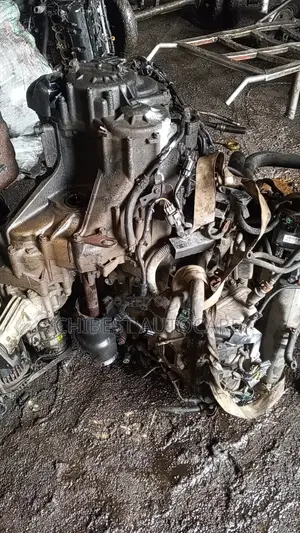 Complete Engine and Gearbox for Acura MDX 2003 to 2004 Model