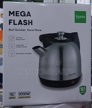 Syinix Electric Kettle