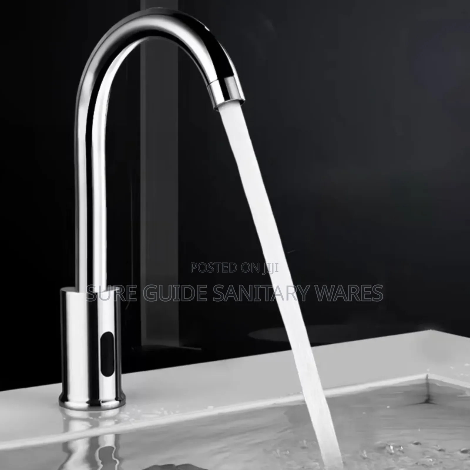 Sensor Sink Tap