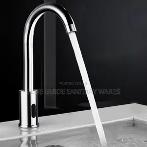 Sensor Sink Tap
