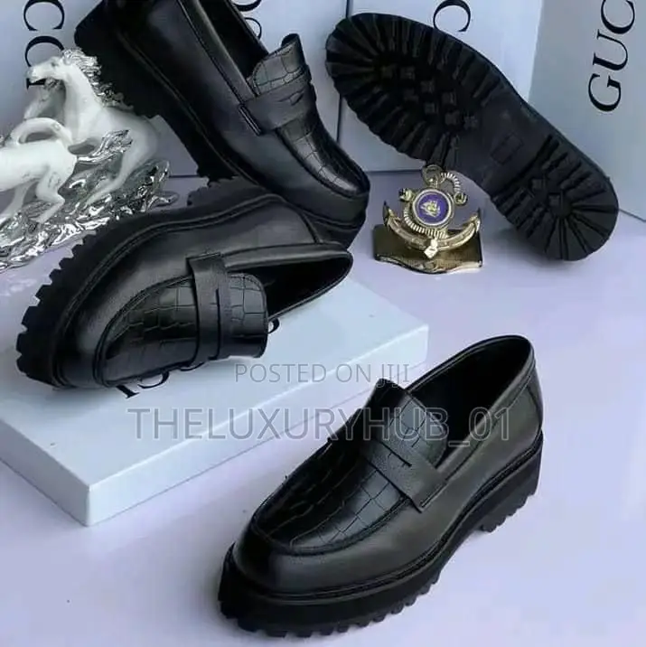 Original Gucci Corporate Shoe