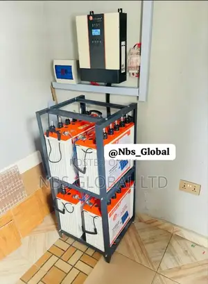 5kva 48v Complete Setup Felicity Solar Inverter Full Installation