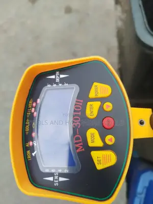 Gold Detector