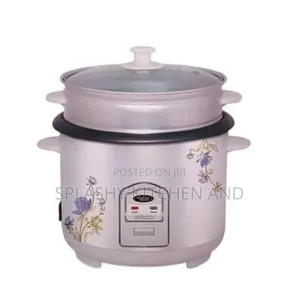 Eurosonic Rice Cooker - 1200w - 3l