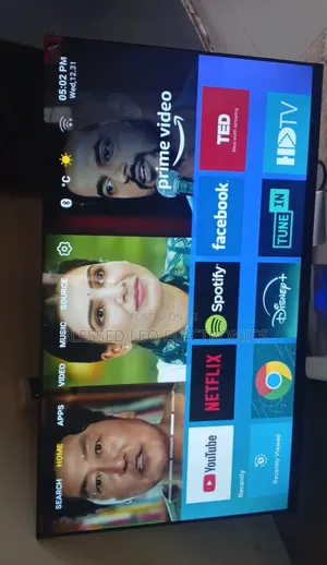 Lg Hd Tv With Upgraded Features (50 Inches)