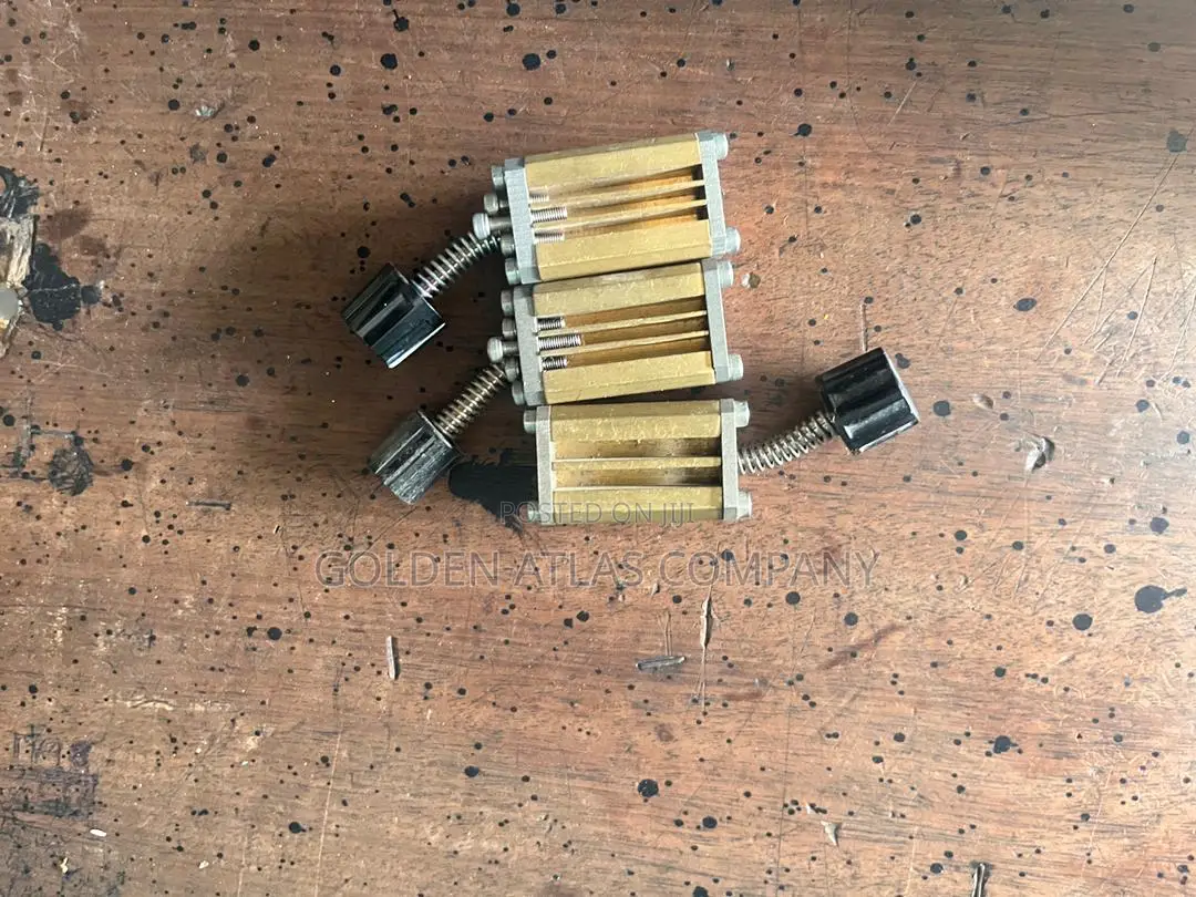 Character Holder for Date Coding Machine Hp-241