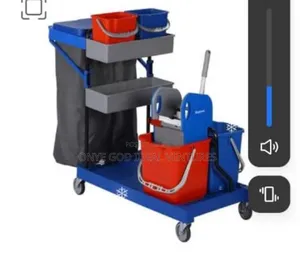 Scoutt Premium Wringer Trolley/Mopping