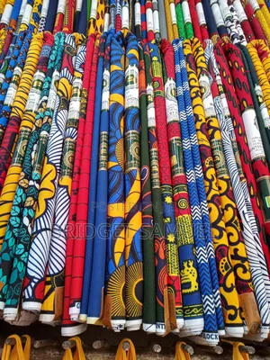 Ankara Wrapper