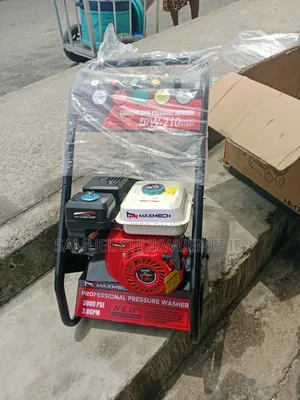 Maxmech Pressure Washer