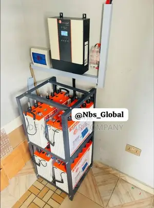 Ccomplete Setup 5kva 48v Felicity Solar Inverter Full Installation