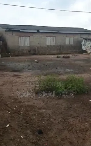 Residential Full Plot of Land in Serene Calm Environment in Command