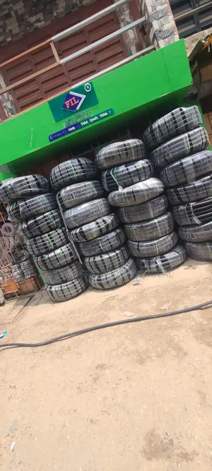 50mm Flexible Pipe Condit Black