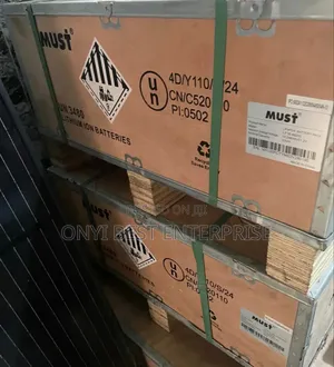 Must Lithium Ion Battery 15kwh 51.2v