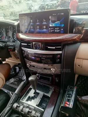 Original Android Screen Lx 570