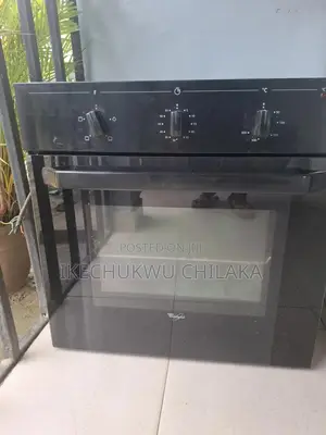 Whirlpool Electric Oven