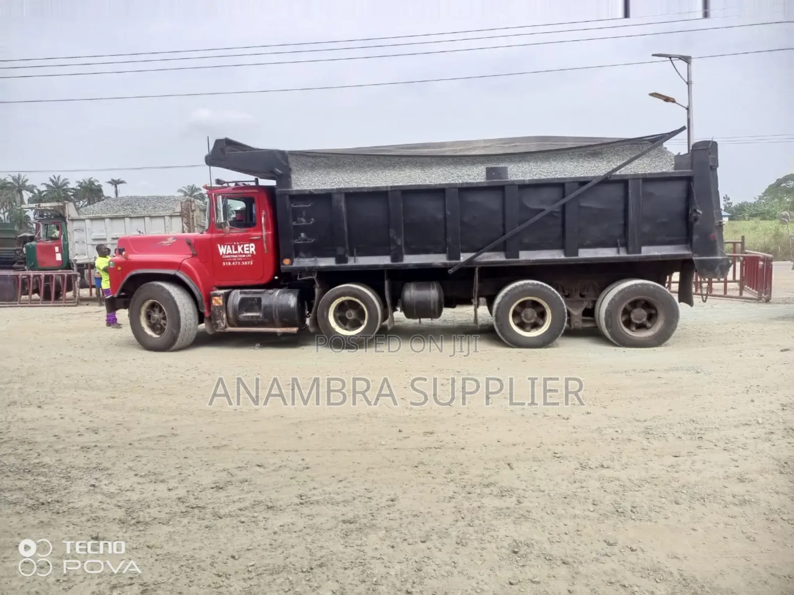 Durable and Clean Granite Chippings in Aba