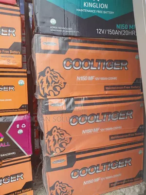 Battery Heavy Duty All Types