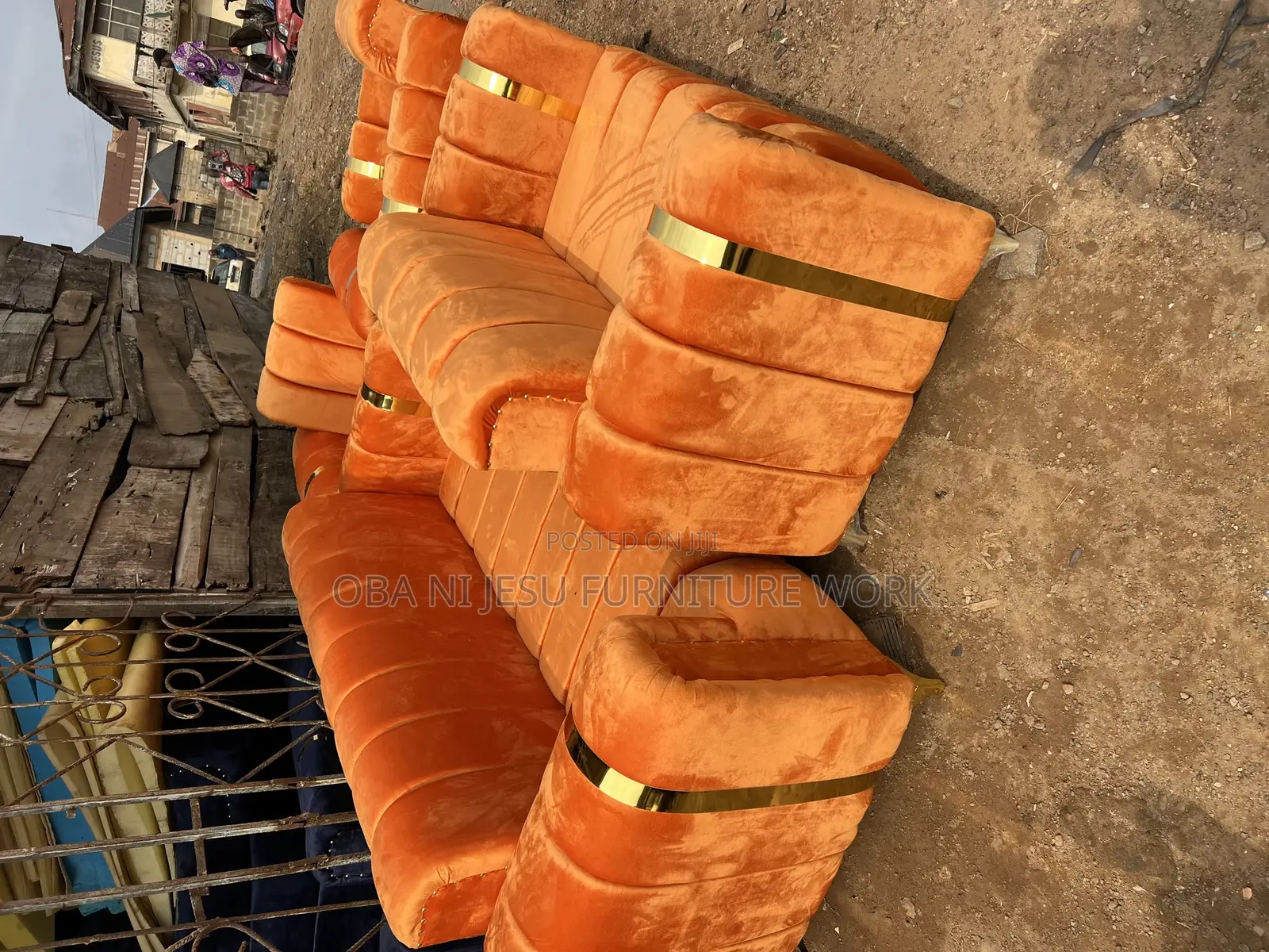 Set of Chair